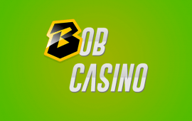(Niedostępne) Bob Casino Bonus bez depozytu – 50 darmowych spinów lub 25 euro!